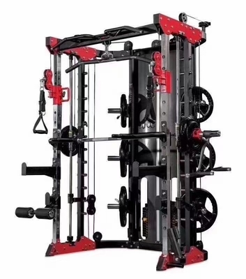 ホットマルチ機能ホームスミスマシンと重量スタック 1500*2000*2250mmTIG溶接