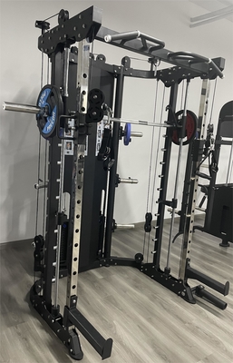ホットマルチ機能ホームスミスマシンと重量スタック 1500*2000*2250mmTIG溶接