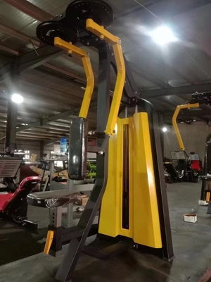 ジムセンター 筋力トレーニング 設備 室内 ピン 装着 パール 座席 デルト/ペック フライ