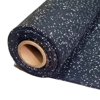 10-30MM 厚さ ジム 床 ゴム マット ロール 健身 遊び場 と ジム センター