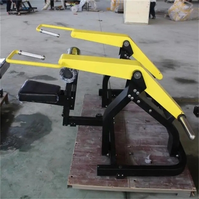 パーソナライズされた鋼板 荷重 座席 ディープ トライセプス プレス 機械 力のトレーニング