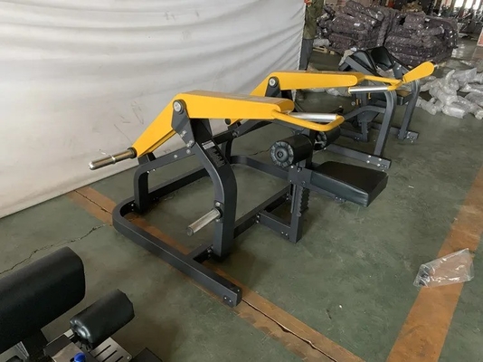パーソナライズされた鋼板 荷重 座席 ディープ トライセプス プレス 機械 力のトレーニング