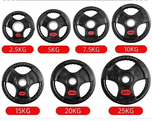 ビフリーマン バンパーの重量プレート 筋トレにぴったりの補足品