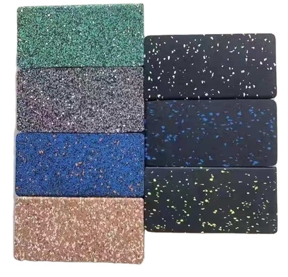 3mm/4mm/5mm/6mm/7mm/8mm/9mm/10mm フィットネスセンター用防滑ゴム床マットロール