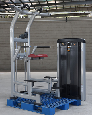 体重スタック ピン 負荷 筋肉トレーナー 商業用筋力トレーニングのためのジム機器