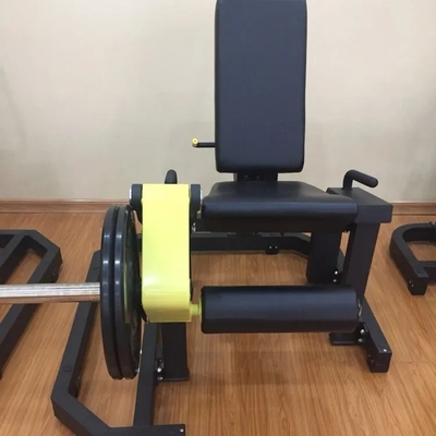 3mmチューブ厚さプレート 商用体育館の強度トレーニングのための座った足の延長