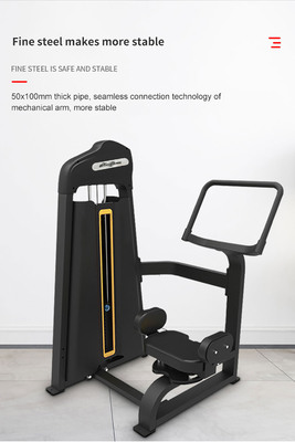商用フィットネスセンター 腹筋トレーニングのためのユニバーサルピンロードローータリートーソマシン