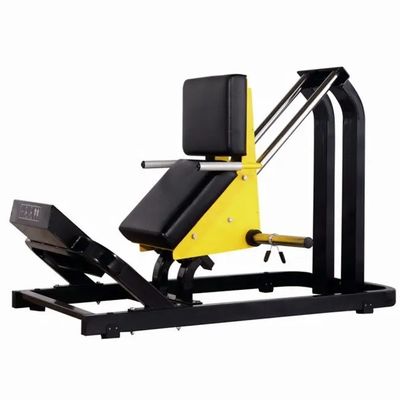 2023 トップランキングプレート 積もった牛の足 足 プレス 140KGの膝アップマシン 商業用
