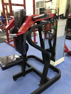 商業用強度トレーニング用のプレートロードショルダープレス機 厚さ3.0-10mm