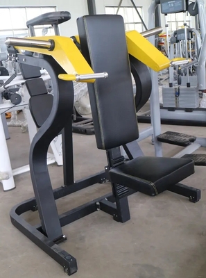 商業用強度トレーニング用のプレートロードショルダープレス機 厚さ3.0-10mm