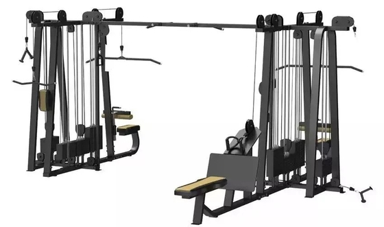 肩 胸 足 巻き プレス 胸 飛ぶ 横 引く ための 多ステーション ジム 機器