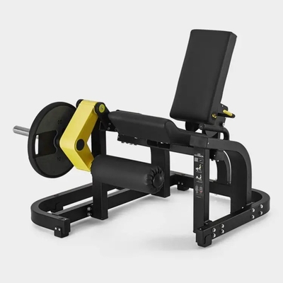 45度座った足プレス機でフィットネス機器のために