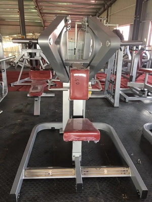 背筋のトレーニングを最大化する 横向きのローイングマシンの容量 他の135kg