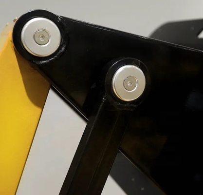 2420*1660*1450mm 筋トレ用鉄筋線形脚プレス機 ジム機器