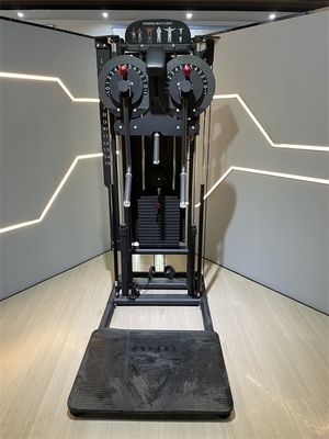 中途半端なロード マルチアーム 肩トレーニング 立体側立体 家庭用ジム機器
