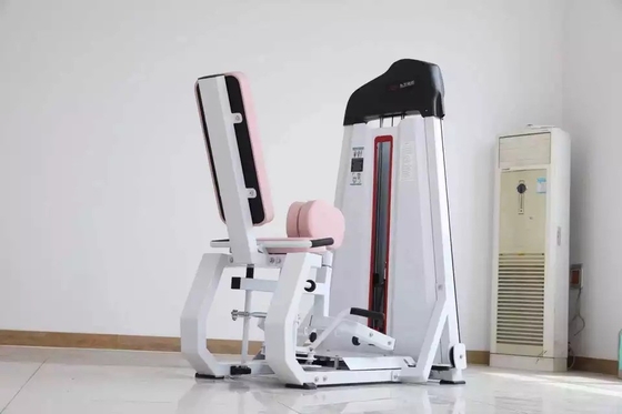 鋼管 Q235 2 in 1 誘拐器 誘拐器 機械で簡素化されたマルチプレイヤートレーニング