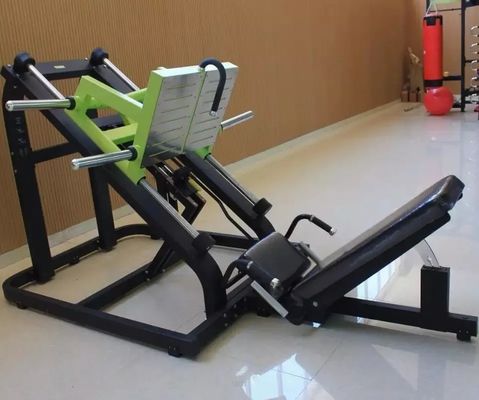 Befreemanレッグプレス 45度マシン 重量プレートマシン 2420×1660×1450MM
