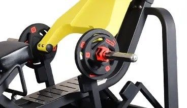 Befreemanレッグプレス 45度マシン 重量プレートマシン 2420×1660×1450MM