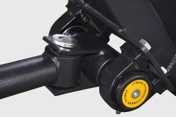 Befreemanレッグプレス 45度マシン 重量プレートマシン 2420×1660×1450MM