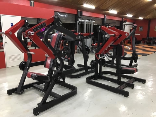 パーソナライズド ロゴ 提供 力のトレーニングのための Befreeman 背筋トレーニングマシン
