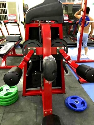 屋内スポーツ 商業用 座席 横のリフレーシング 機械 効果的な肩トレーニング
