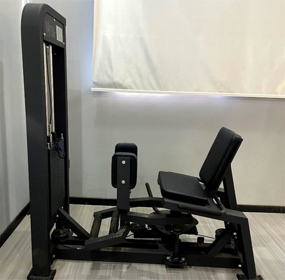 フィットネスジム 筋力トレーニング ダブルアブダクター アドダクター機能のためのウェイトスタックマシン