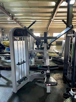 フィットネス 筋力トレーニング ジム機器 専門的なピン負荷選択システム