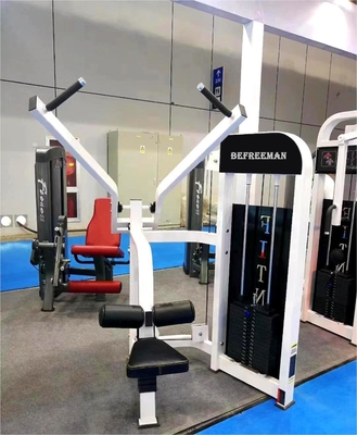 フィットネス 筋力トレーニング ジム機器 専門的なピン負荷選択システム