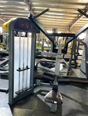フィットネス 筋力トレーニング ジム機器 専門的なピン負荷選択システム