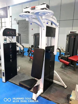 健身器具 座席式 胸部デッキ 飛行機械 筋力トレーニングと体育