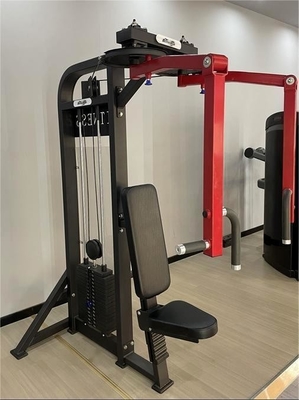 健身器具 座席式 胸部デッキ 飛行機械 筋力トレーニングと体育