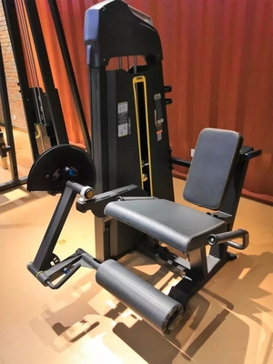 マルチプレーヤートレーニング 座った足の拡張 スクールスポーツクラブのためのフィットネス機器