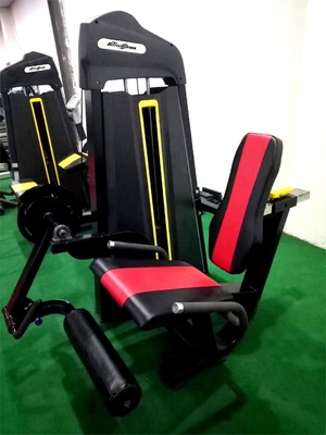 マルチプレーヤートレーニング 座った足の拡張 スクールスポーツクラブのためのフィットネス機器