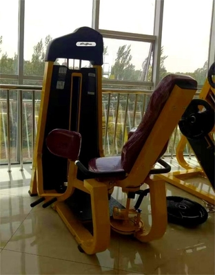 ジム ホーム トレーナー マシン 体重 スタック ピン 荷重 座席 内部 補給 股関節 運動
