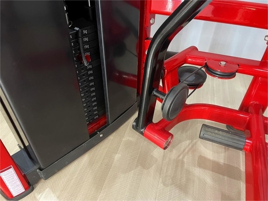健身器具 座席列機械 筋力トレーニングとボディビルディング用