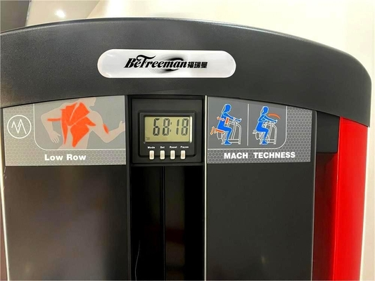 健身器具 座席列機械 筋力トレーニングとボディビルディング用