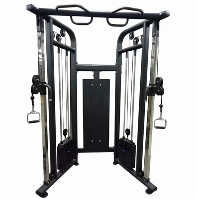 320kg 容量調整可能なケーブルクロスオーバー 筋トレとフィットネスの必要性のために理想的です