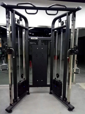 320kg 容量調整可能なケーブルクロスオーバー 筋トレとフィットネスの必要性のために理想的です