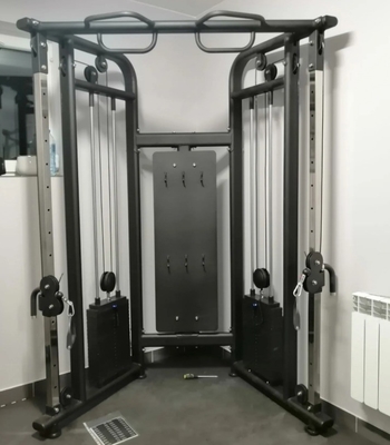 320kg 容量調整可能なケーブルクロスオーバー 筋トレとフィットネスの必要性のために理想的です