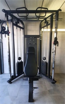 320kg 容量調整可能なケーブルクロスオーバー 筋トレとフィットネスの必要性のために理想的です