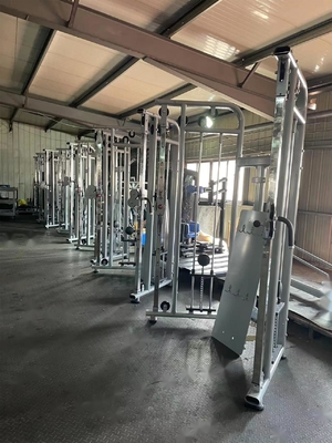 320kg 容量調整可能なケーブルクロスオーバー 筋トレとフィットネスの必要性のために理想的です