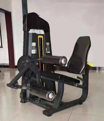 スチールジム機器 2 in 1 ダブル機能 牛乳運動 ピン 負荷 座っている 座っている 足のカール 拡張