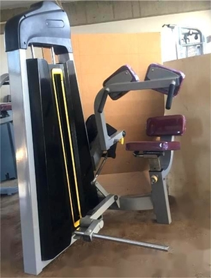 Ab Coaster マシン ピン 搭載 座席 腹筋トレーニング 筋筋強化