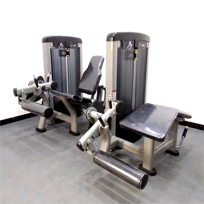 双機能ピン 負荷クワッド 脚の運動のための牛乳のトレーニング 調整可能な横の脚の巻き