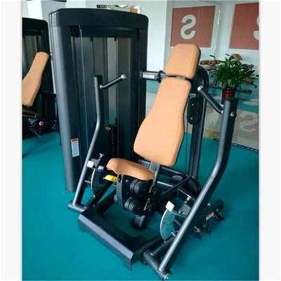 調整可能な座った胸プレス 腕 肩 背筋運動 220kg 容量