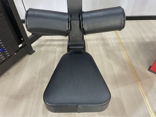プロの強度 中途半端の負荷機 固定式引力フィットネス機器 最大の利益のために
