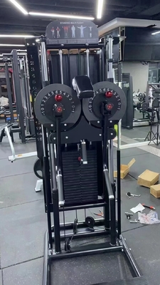 多機能体育器具 肩圧後延伸と立体側立体