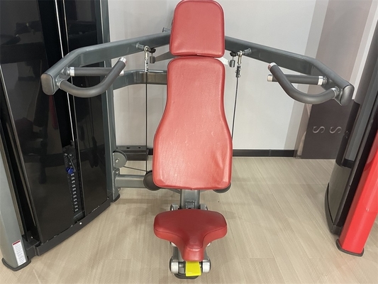 ボディビルディング用座席式肩プレス機 TIG 溶接 商業用ジム機器