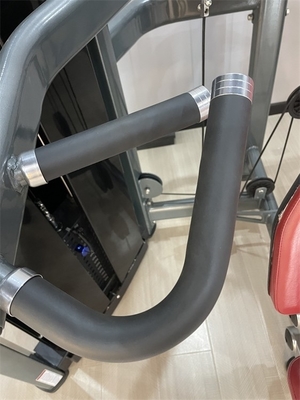 ボディビルディング用座席式肩プレス機 TIG 溶接 商業用ジム機器