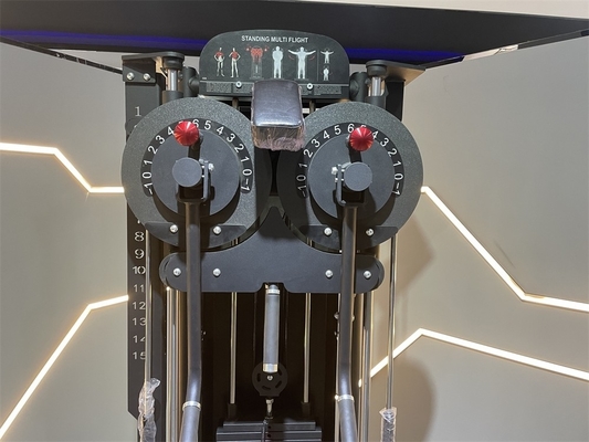 ジムトレーニングのための立体横のリフレーズマシン 運動力トレーニング Befreeman
